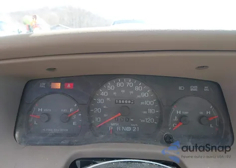 2005 Mercury Grand Marquis Ls/Lse z USA, uszkodzony, nr VIN 2MEFM75W45X667715